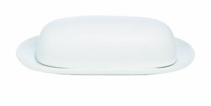 Picture of Noritake Colorwave White Covered Butter