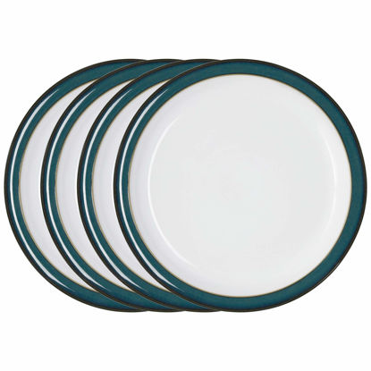 Picture of Denby Plate, Stoneware, Green