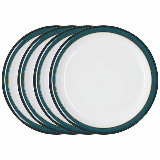 Picture of Denby Plate, Stoneware, Green