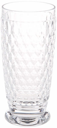 Picture of Villeroy & Boch Boston Clear Crystal Highball Glasses, Set of 4