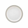 Picture of Denby Elements 4 Piece Dinner Plate Set, Grey