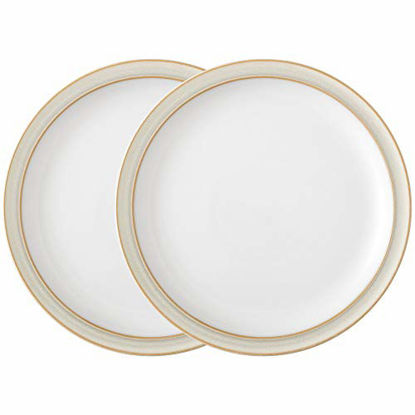 Picture of Denby Plate, Stoneware, Cream