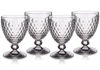 Picture of Boston Wine Claret Set of 4 by Villeroy & Boch - Clear