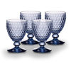 Picture of Boston Wine Claret Set of 4 by Villeroy & Boch - Blue