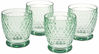 Picture of Villeroy & Boch Boston Old-Fashioned Glasses Set of 4, Green