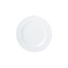 Picture of White By Denby 4 Piece Dinner Plate Set