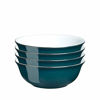 Picture of Denby Greenwich 4 Piece Cereal Bowl Set