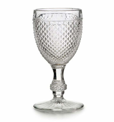 Picture of Bicos Clear Red Wine Goblet - Set Of 4