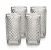 Picture of Vista Alegre Bicos Beverage/Hiball/Tumbler Glass, Set of 4,