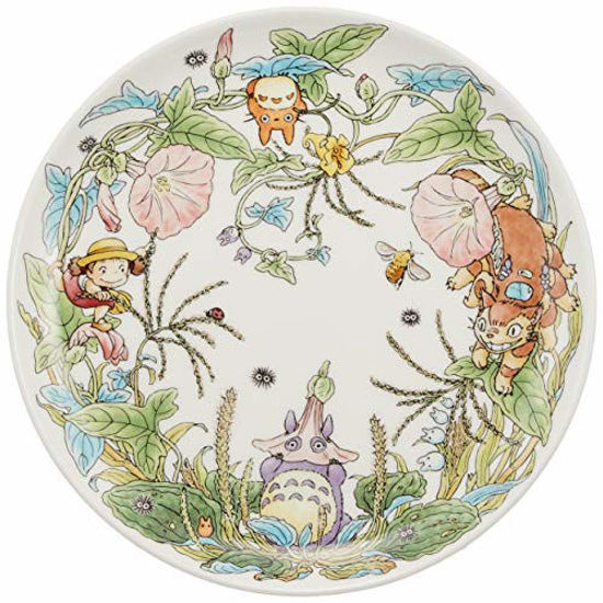 Picture of Noritake X Studio Ghibli Neighbor Totoro Dia 230mm Dish Plate T50116A/4660-4