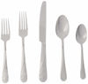 Picture of Mikasa Swirl 20-Piece 18/10 Stainless Steel Flatware Set , Service for 4