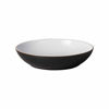 Picture of Denby 406048944 Elements 4 Piece Pasta Bowl Set, Black