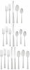 Picture of Mikasa Kyler Flatware Set, 20-Piece, Service for 4, Stainless Steel