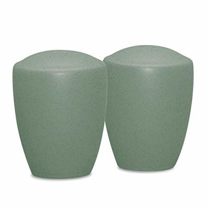 Picture of Noritake Colorwave Salt and Pepper Shakers, Green