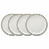 Picture of Denby Plate, Stoneware, Grey