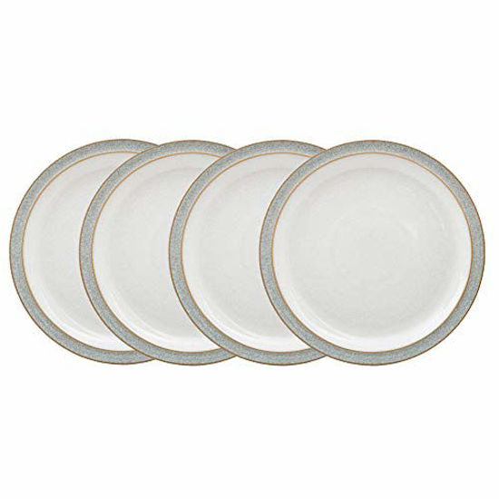 Picture of Denby Plate, Stoneware, Grey