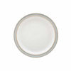 Picture of Denby Plate, Stoneware, Grey