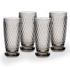 Picture of Boston Tumbler Set of 4 by Villeroy & Boch - 6.25 Inches - Gray