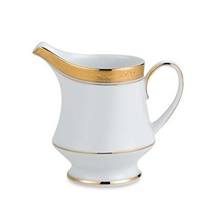 Picture of Noritake Crestwood Gold Creamer