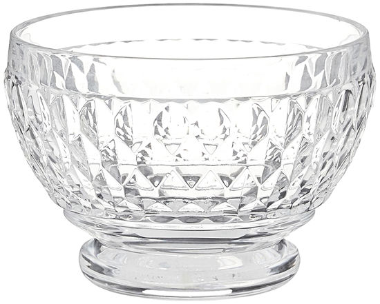 Picture of Villeroy & Boch Boston Glass Bowl Set of 4, Clear