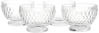 Picture of Villeroy & Boch Boston Glass Bowl Set of 4, Clear