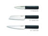 Picture of Joseph Joseph Nest Plus 6-Piece Knife and Cutting Board Set, One Size, Silver