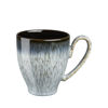 Picture of Denby Halo Individual Mug, 14 oz each, Blue-Black