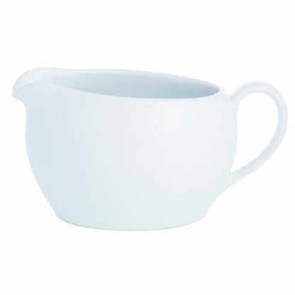 Picture of Noritake Colorwave White Gravy Boat