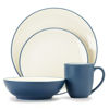 Picture of Noritake Colorwave Blue 4-Piece Place Setting