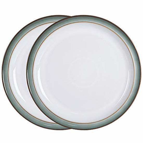 Picture of Denby Plate, Stoneware, Green