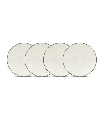 Picture of Noritake Colorwave Green Mini Plates, 6-1/4-inch, Set of 4