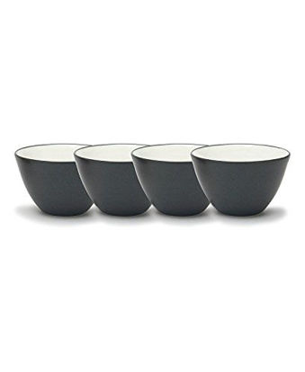 Picture of Noritake 4-Inch Colorwave Bowl, Graphite, Set of 4