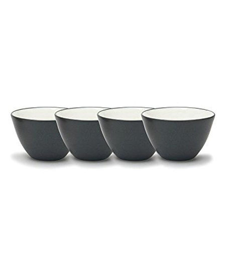 Picture of Noritake 4-Inch Colorwave Bowl, Graphite, Set of 4