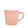 Picture of Denby Piazza Cascade Mug, Pink