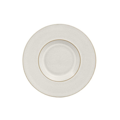 Picture of Denby USA Natural Canvas Textured Saucer