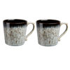 Picture of Denby Halo Heritage Mug Set of 2, Black, Grey, 199048280