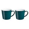 Picture of Denby Greenwich Set of 2 Cascade Mugs, Green, 024048615