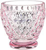 Picture of Villeroy & Boch Boston Rose Crystal Shot Glass, Set of 4