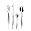 Picture of Amefa Lou Laguiole Jet 24pc flatware Set Mirror