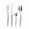 Picture of Lou Laguiole Tradition 24pc Flatware set, 18/0 Stainless Steel, Satin