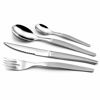 Picture of Lou Laguiole Tradition 24pc Flatware set, 18/0 Stainless Steel, Satin