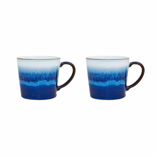 Picture of Denby Blue Haze 2 Piece Large Mug Set