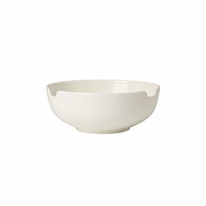 Picture of Soup Passion Asia Bowl by Villeroy & Boch - Premium Porcelain - Made in Germany - Dishwasher and Microwave Safe - 8 Inches