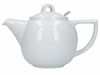 Picture of London Pottery Geo Filter Infuser Teapot, 4-Cup (1.1 Litre), White