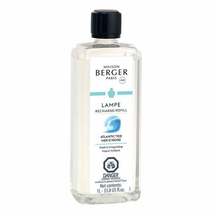 Picture of Lampe Berger Fragrance, 33 Fluid Ounce, Atlantic Tide