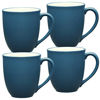 Picture of Noritake Colorwave Blue Mug, 12 oz., Set of 4 in Blue