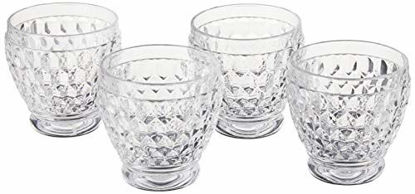 Picture of Boston Clear Shot Glass Set of 4 by Villeroy & Boch - 2.5 Ounce