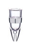 Picture of BarCraft Plastic Wine Aerator, 6 x 1.5 x 15 cm (2.5" x 0.5" x 6")