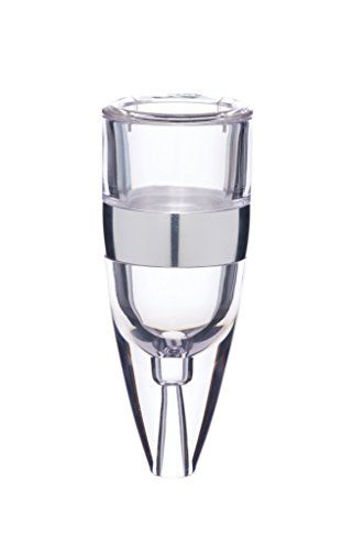 Picture of BarCraft Plastic Wine Aerator, 6 x 1.5 x 15 cm (2.5" x 0.5" x 6")