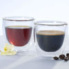 Picture of Villeroy & Boch Artesano Hot Beverages Cup : Extra Large-Set of 2, 5.5 in, Crystal Glass, Clear